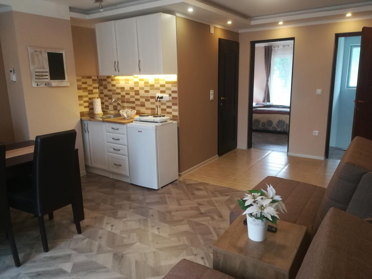 Apartman Bogic 哥鲁拜克 外观 照片