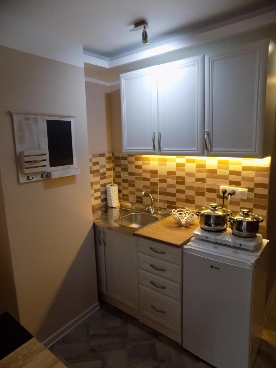 Apartman Bogic 哥鲁拜克 外观 照片