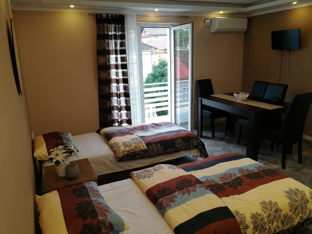 Apartman Bogic 哥鲁拜克 外观 照片