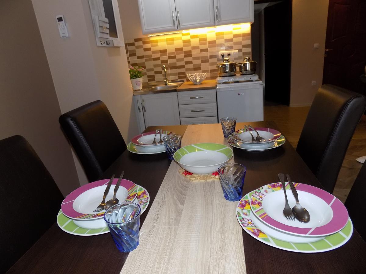 Apartman Bogic 哥鲁拜克 外观 照片